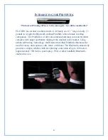 Предварительный просмотр 4 страницы Planon PrintStik PS900 User Manual