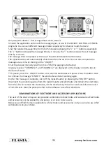 Предварительный просмотр 31 страницы PLANTA EMS-750 Manual