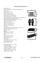 Предварительный просмотр 40 страницы PLANTA EMS-750 Manual