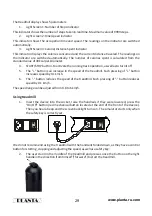 Preview for 29 page of PLANTA TM-500 Instruction Manual