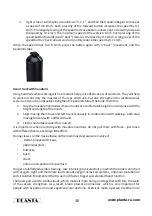 Preview for 30 page of PLANTA TM-500 Instruction Manual