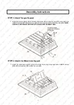 Preview for 8 page of PLANTCRAFT MOWCRTPLTAPD1 Instructions & Assembly