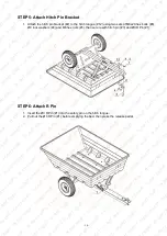 Preview for 10 page of PLANTCRAFT MOWCRTPLTAPD1 Instructions & Assembly