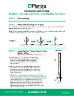 Plantra SunFlex Installation Instructions preview