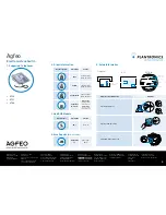 Preview for 5 page of Plantronics AP-1 ACCESSORY POD Manual