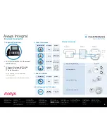 Preview for 9 page of Plantronics AP-1 ACCESSORY POD Manual