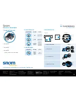 Preview for 14 page of Plantronics AP-1 ACCESSORY POD Manual