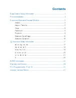 Preview for 6 page of Plantronics APA-2 (EHS) - S Getting Started Manual