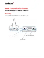 Plantronics APP-51 EHS Manual preview