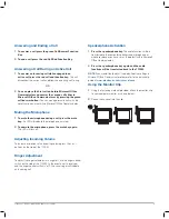 Предварительный просмотр 6 страницы Plantronics .Audio 1100M User Manual