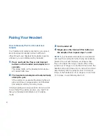 Preview for 8 page of Plantronics .Audio 995 User Manual