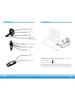 Предварительный просмотр 3 страницы Plantronics .AUDIO910 USB User Manual