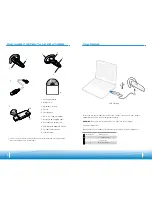 Предварительный просмотр 3 страницы Plantronics .AUDIO920 User Manual