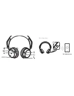 Preview for 1 page of Plantronics BackBeat 500 SERIES Quick Start Manual