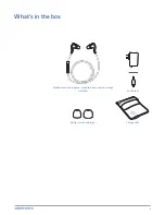 Предварительный просмотр 4 страницы Plantronics Backbeat Go 2 User Manual