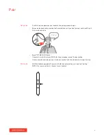 Preview for 4 page of Plantronics BackBeat GO 410 Series User Manual