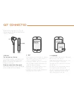 Предварительный просмотр 4 страницы Plantronics BackBeat GO User Manual