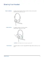 Preview for 6 page of Plantronics Blackwire 310 User Manual