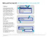 Preview for 2 page of Plantronics Blackwire C420-M Quick Setup Manual