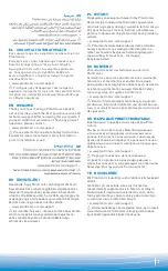 Preview for 3 page of Plantronics BLUETOOTH HEADSET 220 SERIES User Manual