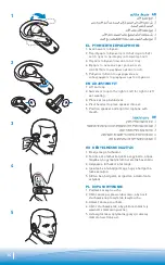 Preview for 14 page of Plantronics BLUETOOTH HEADSET 220 SERIES User Manual