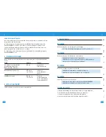 Preview for 47 page of Plantronics C65 DECT User Manual