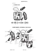 Preview for 1 page of Plantronics CA12CD-S/A User Manual