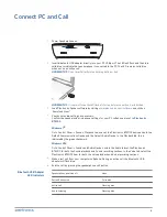 Предварительный просмотр 10 страницы Plantronics Calisto 620 User Manual