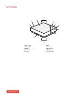 Предварительный просмотр 3 страницы Plantronics Calisto 7200 User Manual