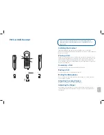 Preview for 2 page of Plantronics CALISTO P210 AVAYA START GUIDE Quick Start Manual