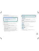 Preview for 13 page of Plantronics CALISTO P210 AVAYA START GUIDE Quick Start Manual