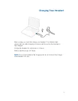 Preview for 7 page of Plantronics CALISTO User Manual