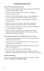 Preview for 14 page of Plantronics Clarity Professional C120 User Manual