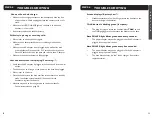 Preview for 18 page of Plantronics CLARITY XLC3.4 User Manual