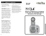 Preview for 45 page of Plantronics CLARITY XLC3.4 User Manual