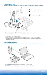 Предварительный просмотр 7 страницы Plantronics CS50 Series User Manual