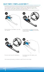 Предварительный просмотр 14 страницы Plantronics CS50 Series User Manual