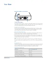 Предварительный просмотр 20 страницы Plantronics CS540 Series User Manual