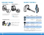 Preview for 9 page of Plantronics CS70 Series User Manual