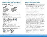 Preview for 12 page of Plantronics CS70 Series User Manual