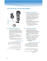 Предварительный просмотр 8 страницы Plantronics DISCOVER 610 User Manual