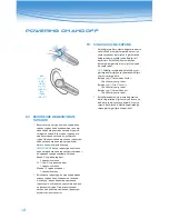 Предварительный просмотр 12 страницы Plantronics DISCOVER 610 User Manual