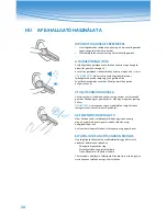 Предварительный просмотр 28 страницы Plantronics DISCOVER 610 User Manual