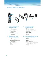 Предварительный просмотр 6 страницы Plantronics Discovery 610 User Manual