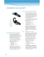 Предварительный просмотр 10 страницы Plantronics Discovery 610 User Manual