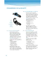 Предварительный просмотр 12 страницы Plantronics Discovery 610 User Manual