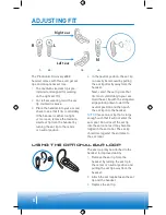 Предварительный просмотр 8 страницы Plantronics Discovery 650e User Manual