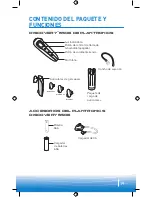 Предварительный просмотр 19 страницы Plantronics Discovery 650e User Manual