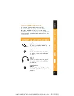 Предварительный просмотр 7 страницы Plantronics DuoPro H151 Quick Start User Manual