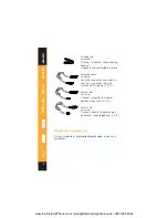 Предварительный просмотр 8 страницы Plantronics DuoPro H151 Quick Start User Manual